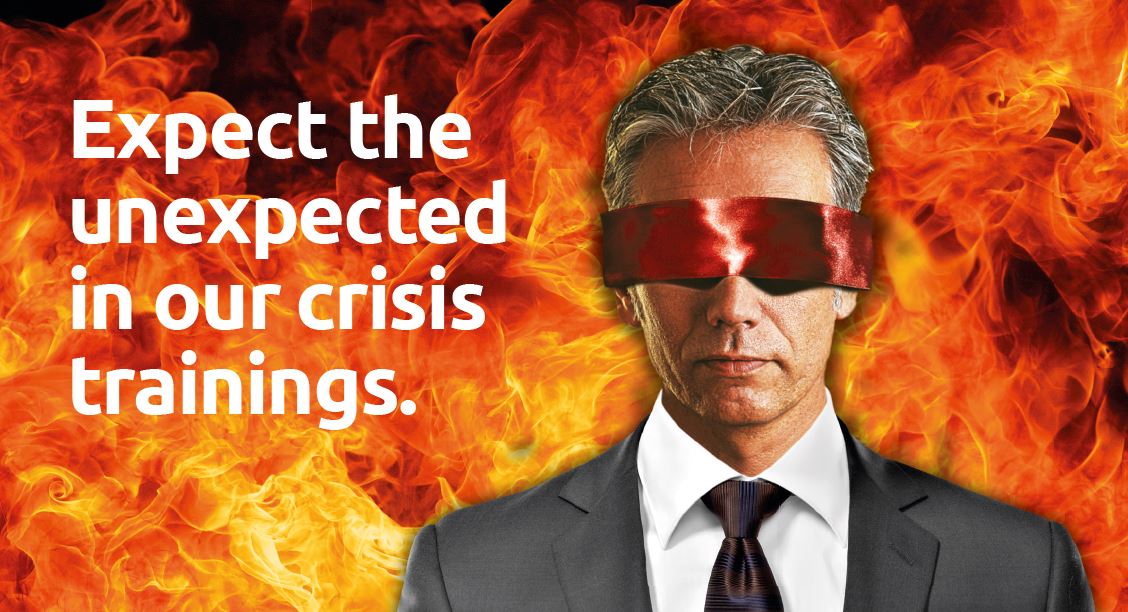 Falck Safety Services and Business School Nederland offer the Workshop Crisis Management - free of charge: bit.ly/2G4KiOz