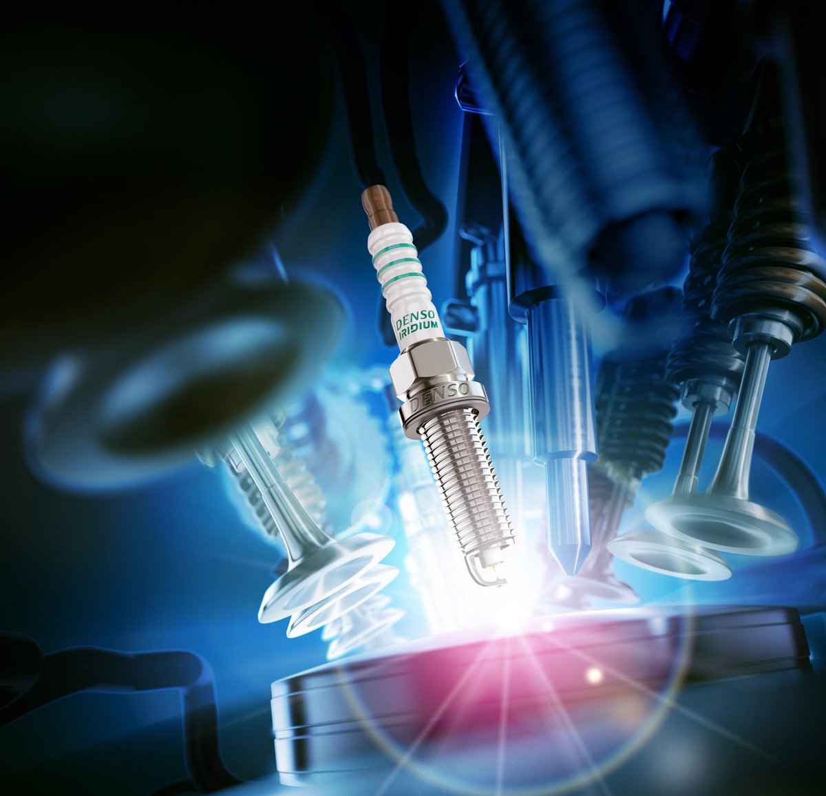 DENSO Parts EU tweet media