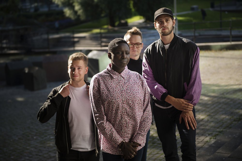 Norwegian_Arts's tweet photo. Listen back to Norwegian quartet @rohey_band in session on @jamiecullum's @BBCRadio2 show last week > https://t.co/3t7vHdhlrL https://t.co/yiqD6oTSK4