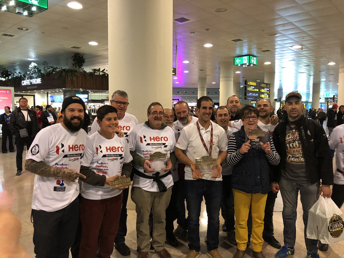 desmojm's tweet photo. The best welcome to our hero @oriolmena76 @hero_motosports #7 https://t.co/Vk9wtjEBJz