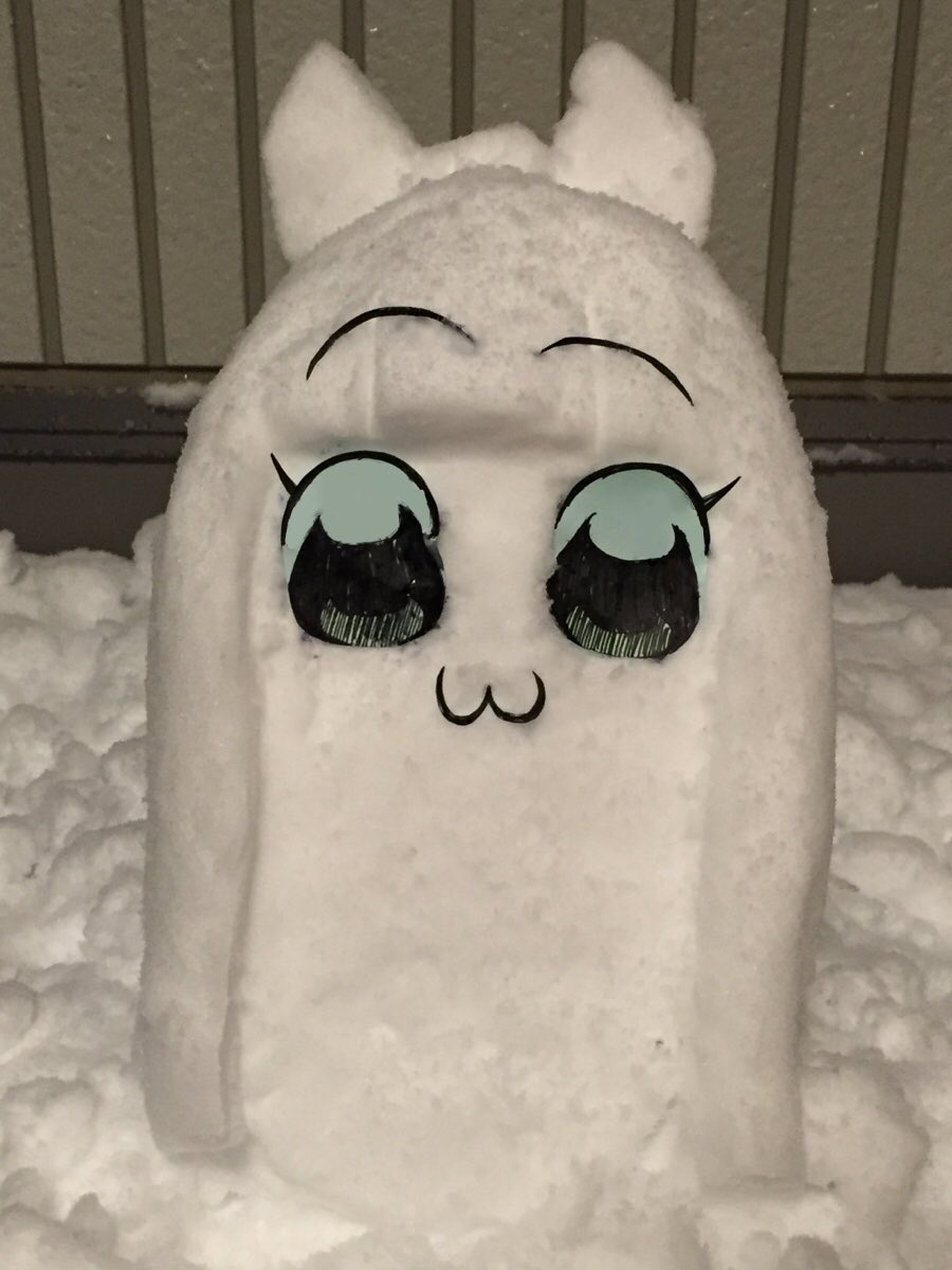 力作ぞろい! 雪だるま傑作選♥1000いいね以上 - Togetter 力作ぞろい! 雪だるま傑作選♥1000いいね以上 - Togetter
