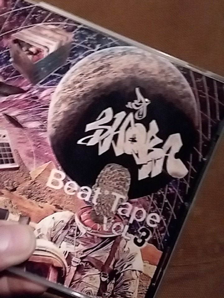 JBarn365's tweet photo. Venturing into the storm for work, jamming this dopeness.... perfect selection for traveling into the abyss of snow at what seems, mach speed.. Thankful for @MNboombap .. Get your copy!!  #DJ #Beats #HipHop #Minnesota https://t.co/GhIoKe9qeR