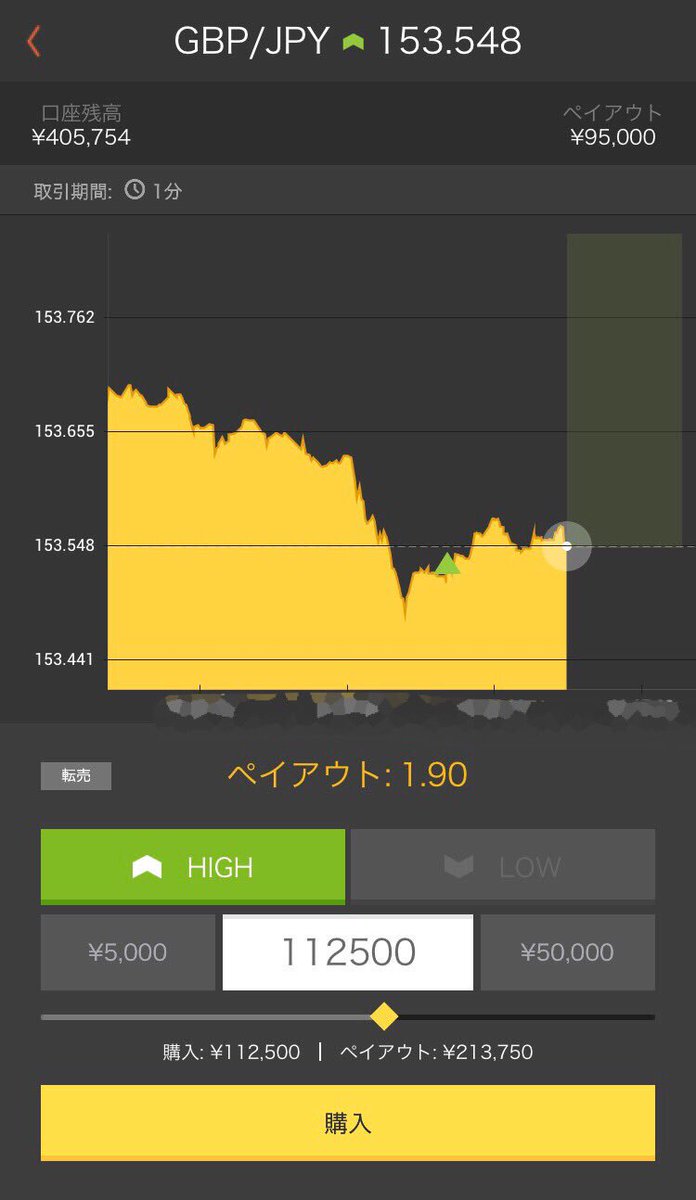0sala1love2's tweet image. 勝ち逃げ✨
最近なんだか調子良さげ！

でも、謙虚に取り引きしていくしかない
勝ち逃げ最高⤴⤴⤴⤴⤴⤴🙄