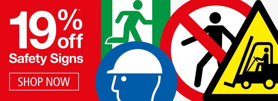UKWorkStore's tweet image. Our safety signs are made in the UK and comply with BS EN ISO 7010, therefore you can be confident in the knowledge that any sign purchased from us will adhere to the latest legislation.
ow.ly/ZY3J50gd3x7

#healthandsafety #safetysigns