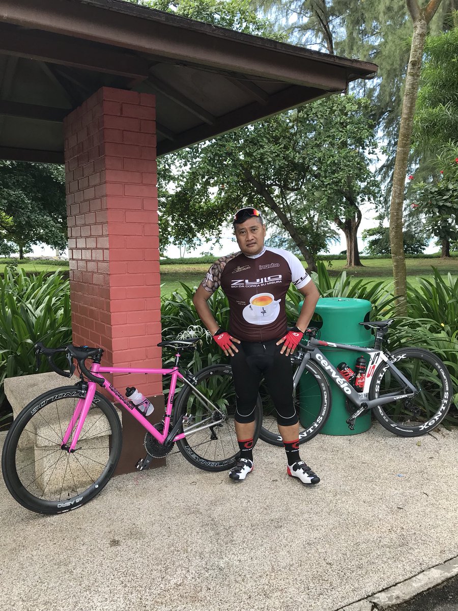 anuwar1069's tweet image. Loves riding on weekends!