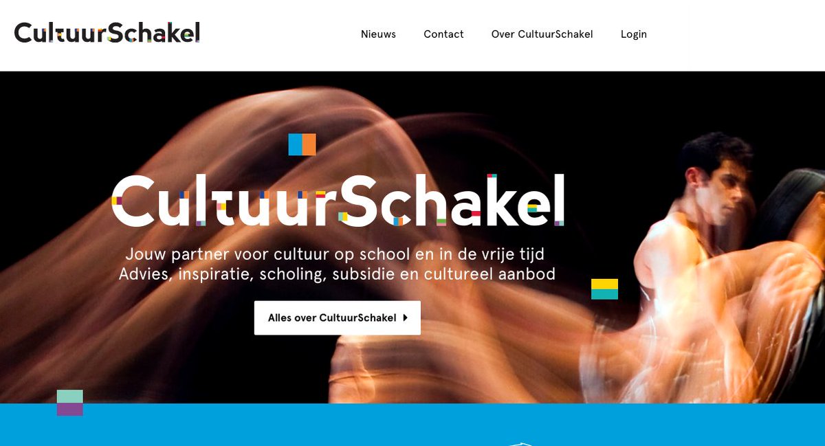 CultuurSchakel (Den Haag) zoekt Projectmedewerker #talentontwikkeling bit.ly/2BjJEZE om de ambitie die het Servicecentrum #Cultuurparticipatie heeft waar te maken | #atanavacature #cultuuronderwijs #amateurkunst <a href="/CultuurSchakel/">CultuurSchakel</a>