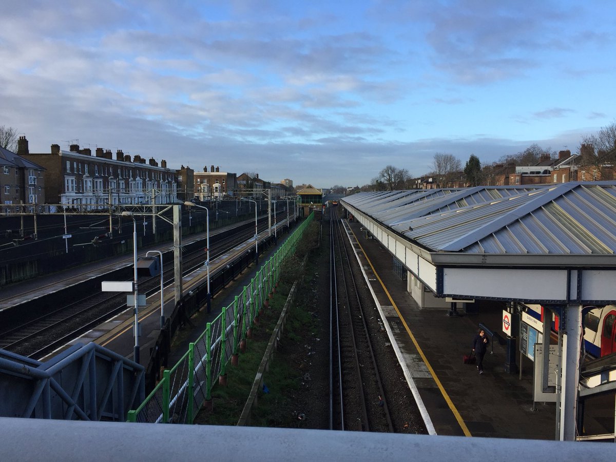 Very productive meeting with TFL/Network Rail this morning as part of campaign for lifts at Queen’s Park tube station - many thanks <a href="/TulipSiddiq/">Tulip Siddiq</a> @KarenPBuckMP for support
