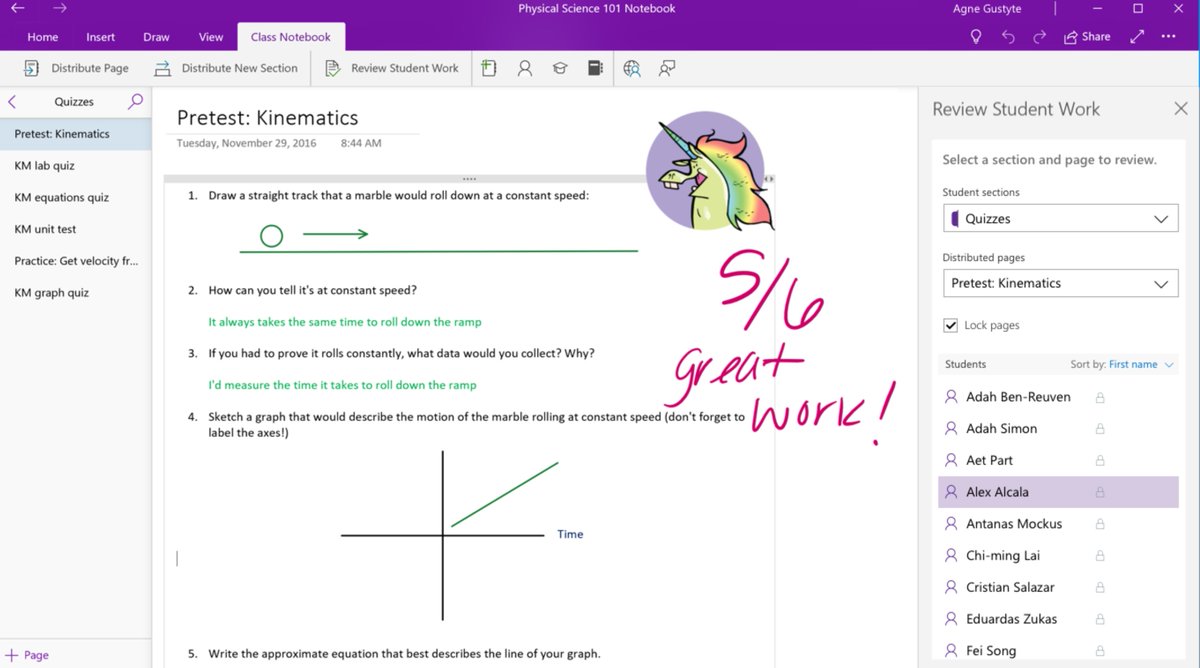 Onenote
