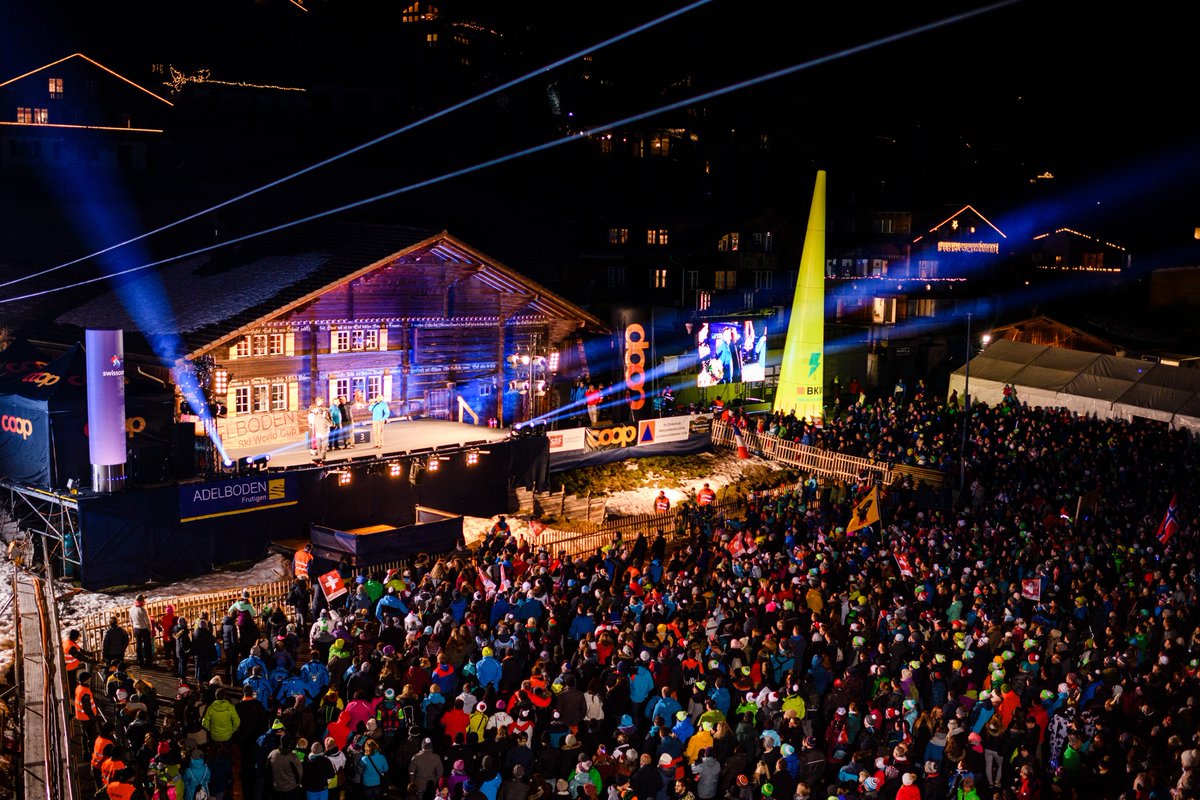 Die Blogger von OUT OF OFFICE waren zu Besuch bei #adelboden18! Danke für die Berichterstattung: oooyeah.de/adelboden/   #chuenisbärgli #fisalpine