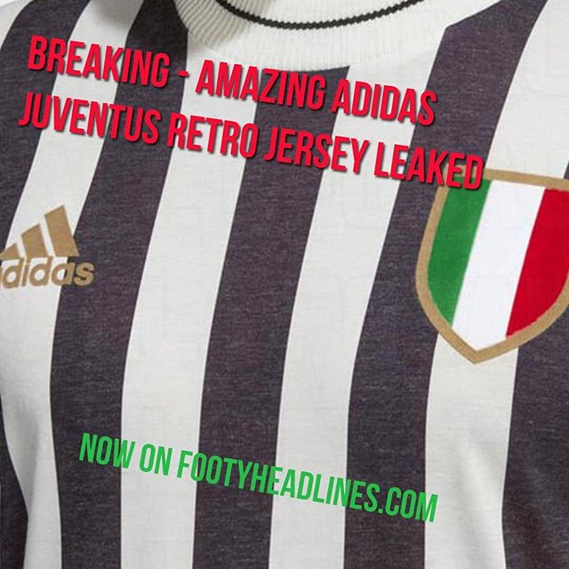 juventus retro jersey adidas