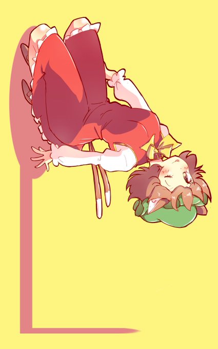 ちぇん #深夜の真剣お絵描き60分一本勝負 