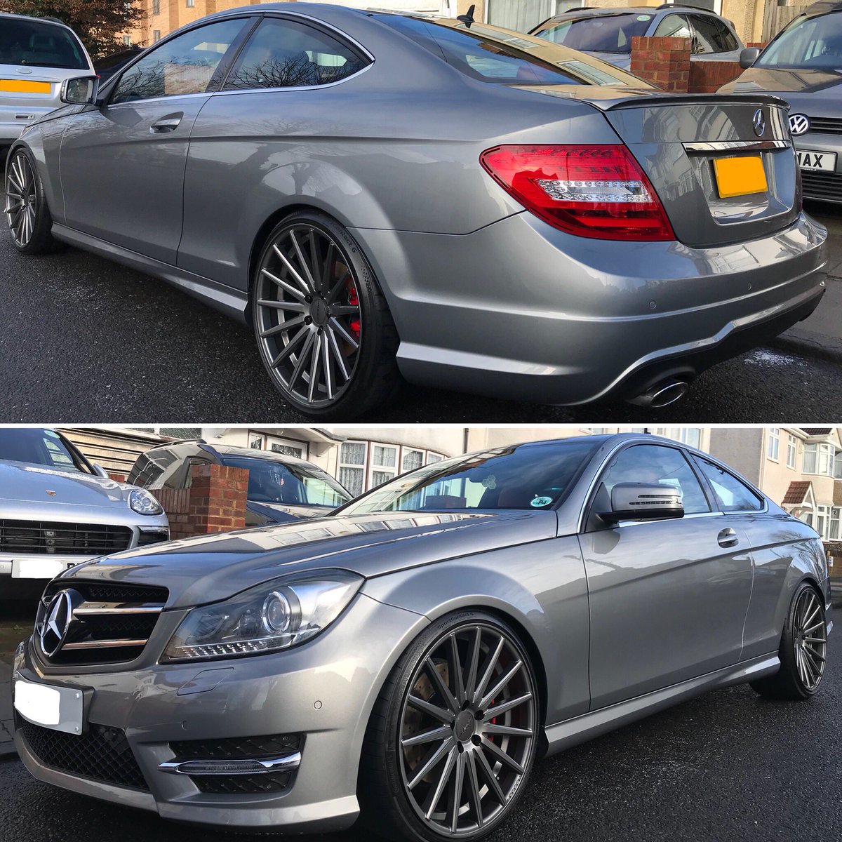 TKdetailingLDN's tweet photo. #Mercedes C Class after its maintenance plus detail #detailing #london #Surrey #Wembley #Automotive #Gloss #tkdetailingcars #TKdetailingLDN #tkprotect #carboncollective #Pvdapproved https://t.co/xwLEaLFyEJ