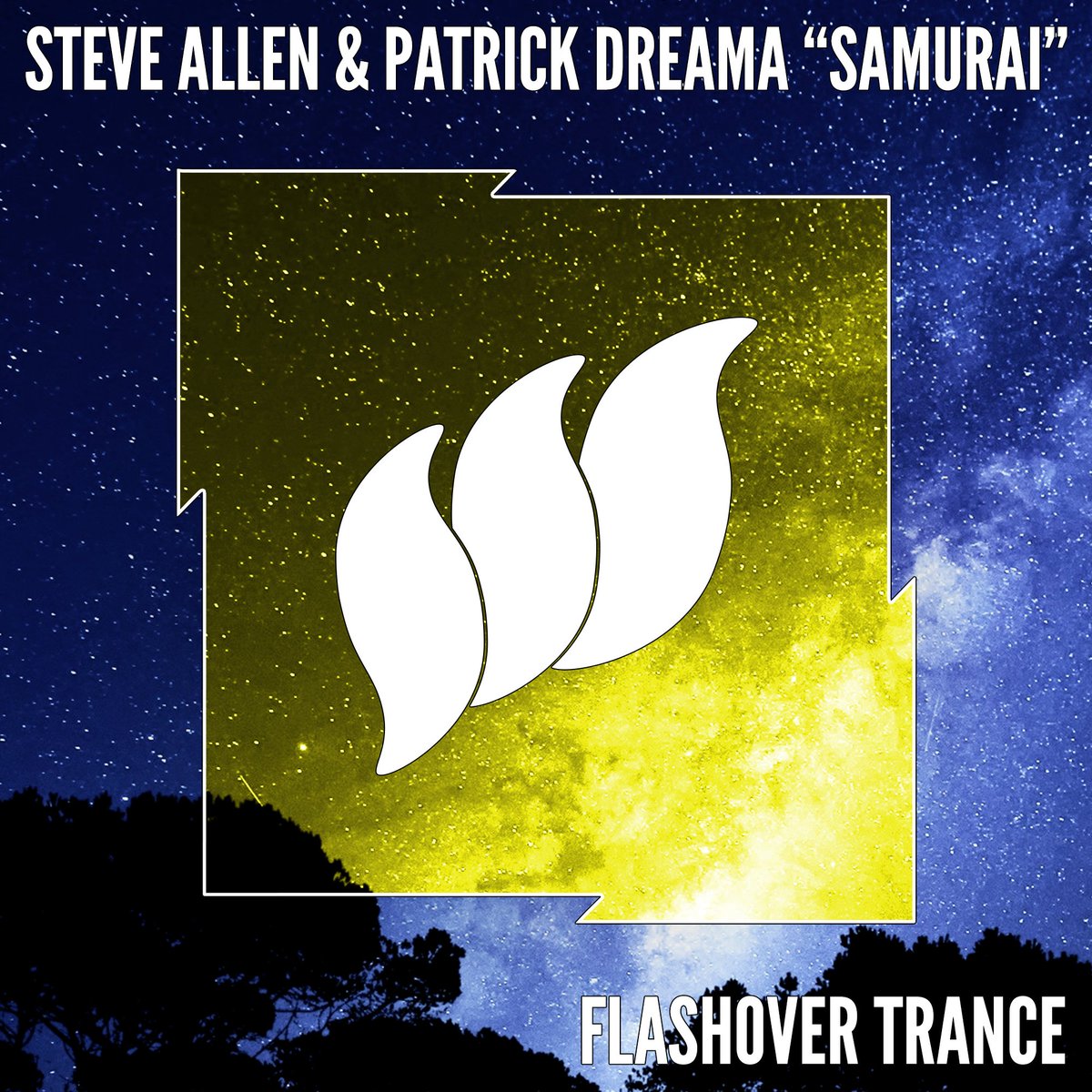 BlackHoleRec's tweet photo. Watch out for Samurai! 😳 This emotional trance tune by @SteveAllenMusic &amp; @patrickdreama1 kicks right in... Out now @FlashoverRec ➡️ https://t.co/5GBLxMiWx1 https://t.co/sESlgfVegl