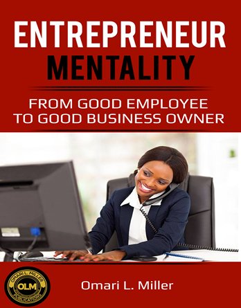 Entrepreneur Mentality From Good Employee To Good Business Owner
.
Available now at easyonlinebooks.com .
Only $5.99
#onlinebookstore #onlinebooks #ecobook #bookblogger #earnmoney #earnmoneyonline