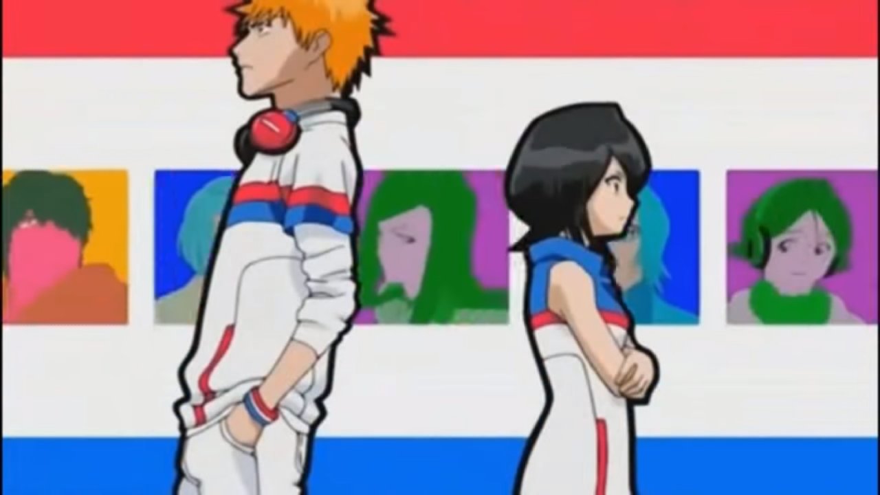ট ইট র だぶるけ Ver 4 0 きっと誰もが惚れる Bleach ブリーチ Op 3選 アスタリスク Orange Range 一番始めのop Bleachらしさ を一番詰め込んだんじゃねぇかってほどオシャレとカッコ良さに満ち満ちた映像 絵も当時の原作絵 1巻ではなく ট ইট র だぶるけ Ver 4 0 きっと誰もが惚れる Bleach ブリーチ Op 3選 アスタリスク Orange Range 一番始めのop Bleachらしさ を一番詰め込んだんじゃねぇかってほどオシャレとカッコ良さに満ち満ちた映像 絵も当時の原作絵 1巻ではなく