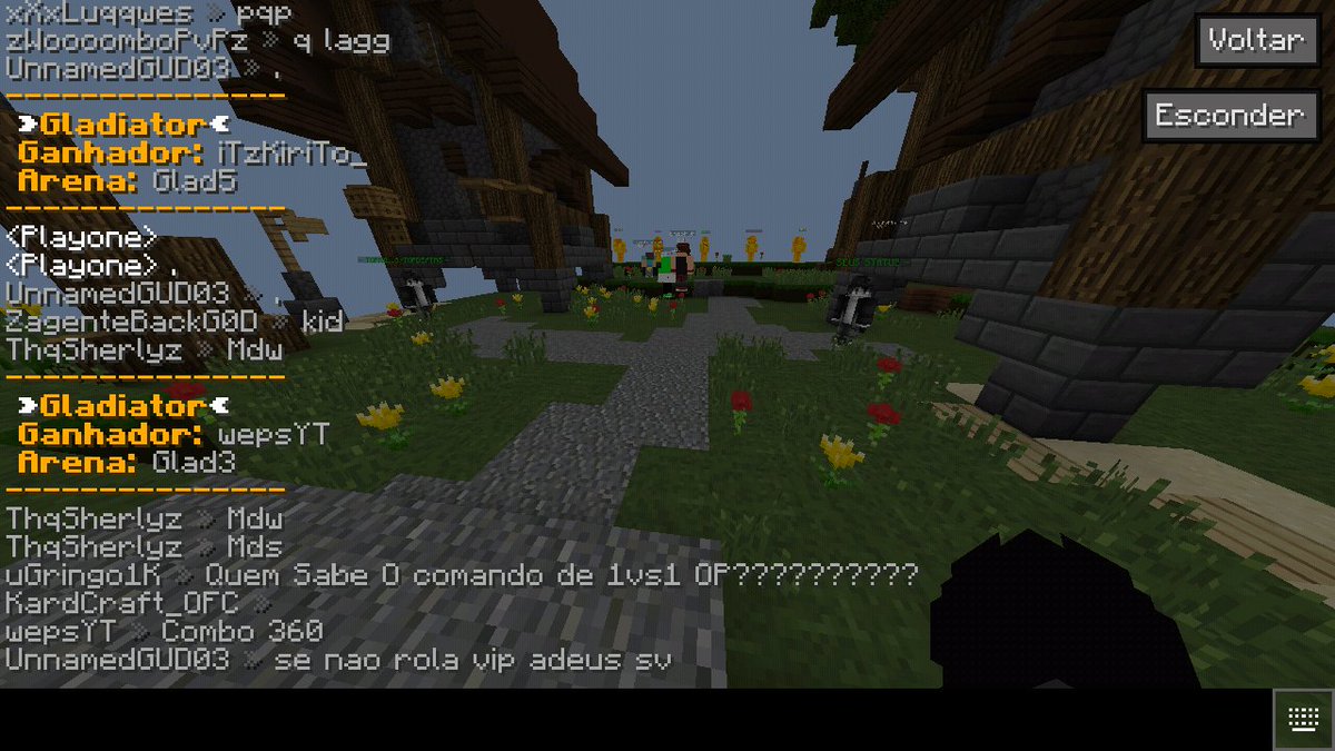 UnnamedGUD03's tweet photo. Se nao Rola Vip A deus Servidor @UnnamedGUD @UnnamedGUD01 https://t.co/hSbdLMh2GL