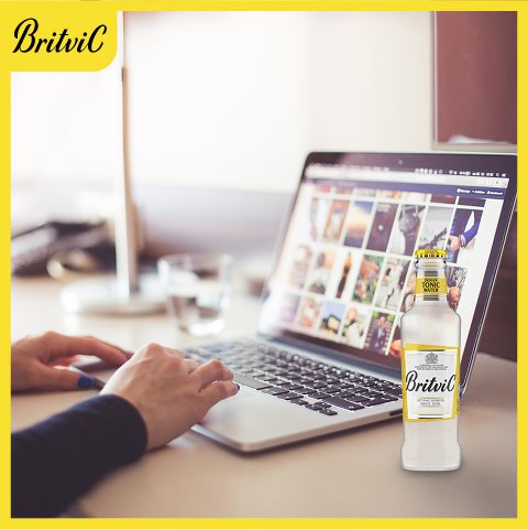 Si tienes una agenda muy ajetreada, la clave es ir dando pequeños break para un tener un día productivo #Britvic