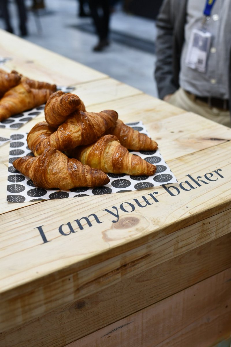 “I am your baker” el claim que nos trae <a href="/xeviramon/">Xevi Ramon</a> de <a href="/triticumbread/">triticumbreadlovers</a> a esta edición de #realemf18