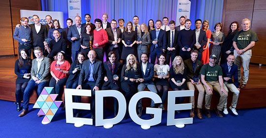 bgateway's tweet photo. Want to find out which innovative Scottish start-ups won #EDGE11 grants at the 2017 @ScottishEDGE awards? See the full list here: https://t.co/dpj86qEqG7 https://t.co/xKSvx91XP9