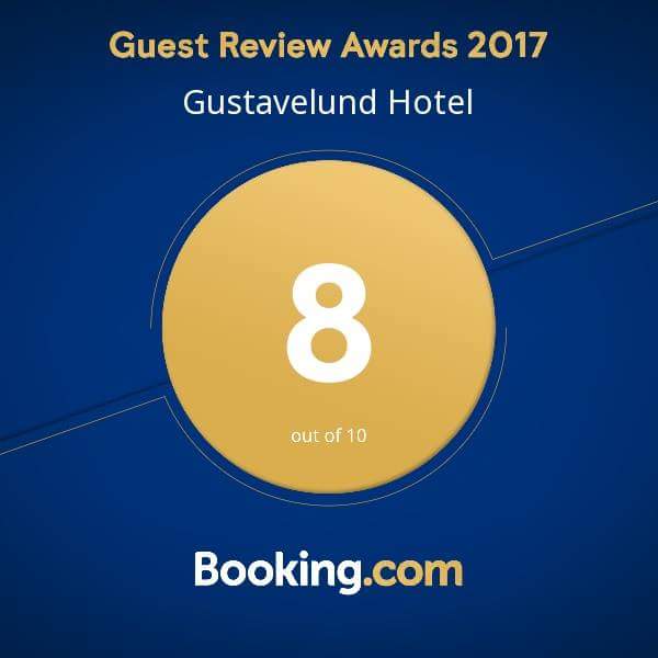 GustavaClub's tweet photo. Gustavelund on vastaanottanut https://t.co/1aWsKqAixM:in myöntämän Guest Review Awards:in vuodelta 2017. https://t.co/5Scz8unKxO
