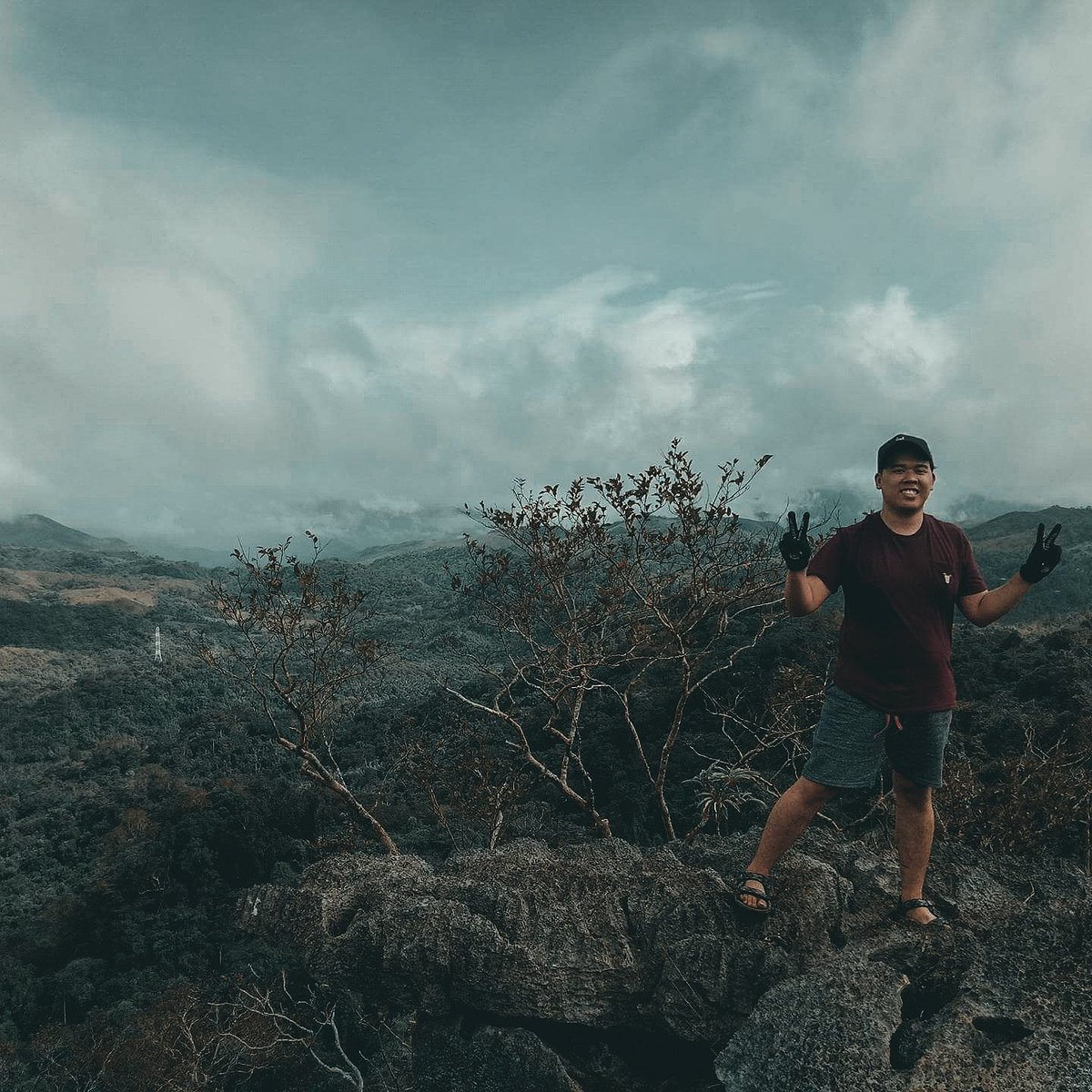 heyfrozenyogurt's tweet photo. Mt. Mahitmo #BucketlistUnlock ๐ https://t.co/PLVT9bHNhx
