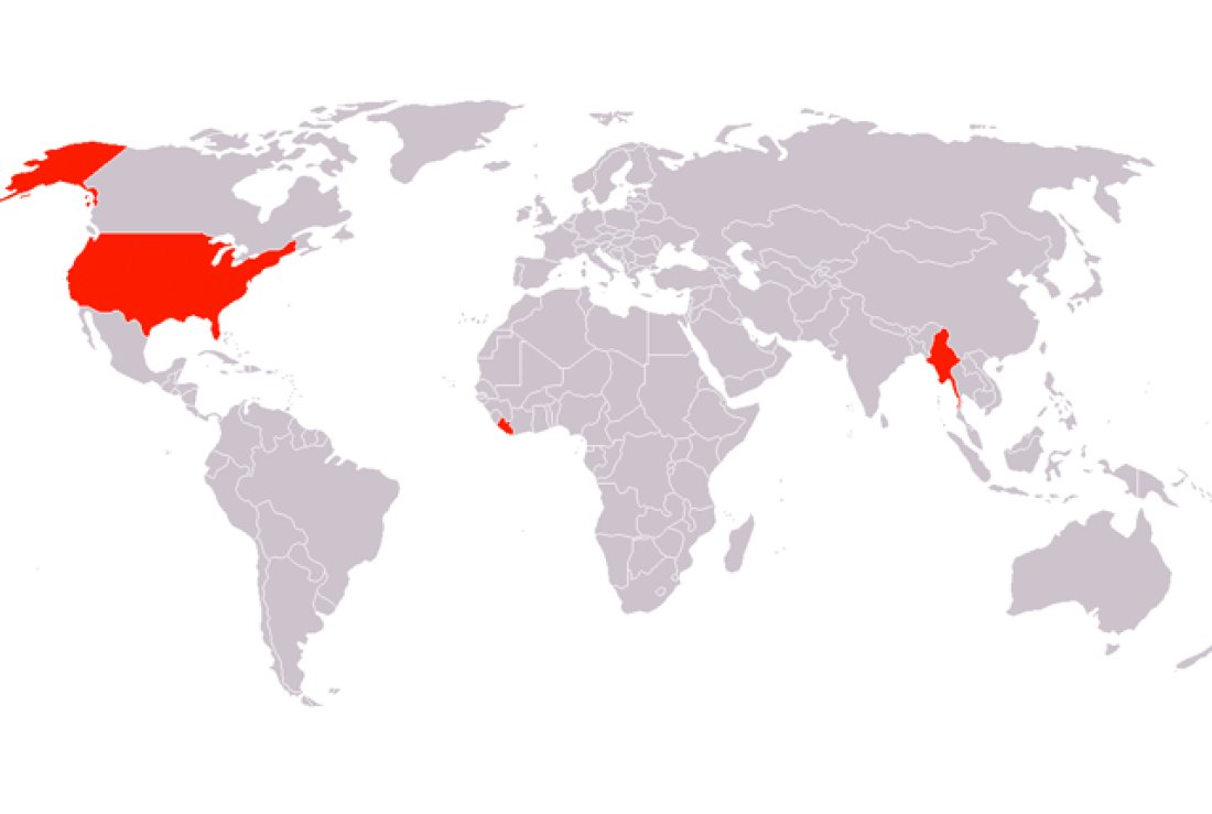 Countries That Haven't Adopted the Metric System — bit.ly/1FSwte3
