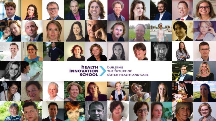 HealthInnSchool's tweet photo. A BIG welcome to the Health leaders of tomorrow. Meet the second cohort of the Health Innovation School https://t.co/EysZsmeV79 https://t.co/GMamLRXKwZ