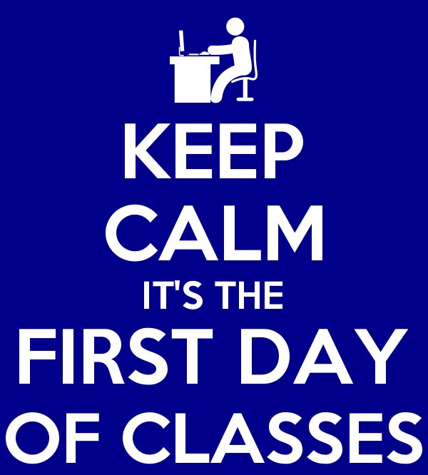 CheyneyUniv's tweet photo. #CU: Happy #FirstDayOfSpring Semester 2018!! 🐺💙 https://t.co/GwUY0c4ewT