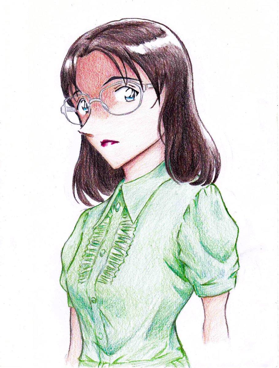 Bj1034 Pa Twitter 若狭先生描きました 描いてて気づいたんだけど 若狭先生 他の女性キャラにあるまつ毛が描かれてないね 何か意味あるのかな 名探偵コナン 若狭留美 若狭先生 Rum 新任教師の骸骨事件 Conan Bj1034 Pa Twitter 若狭先生描きました 描いてて気づいたんだけど 若狭先生 他の女性キャラにあるまつ毛が描かれてないね 何か意味あるのかな 名探偵コナン 若狭留美 若狭先生 Rum 新任教師の骸骨事件 Conan