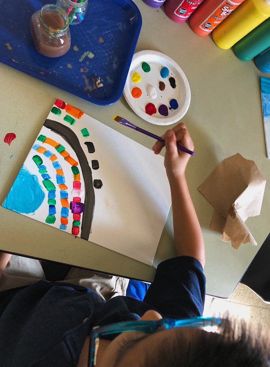 painting4PR's tweet photo. “My mom has helped me before. It made me feel happy. It’s important for me to help other people because someone helped me. I want to help them back.” -Angel, 7yrs old 

#painting4PuertoRico #PuertoRico #art #MyWhy #Kids #ChangeTheWorld https://t.co/06nlt8LS3F