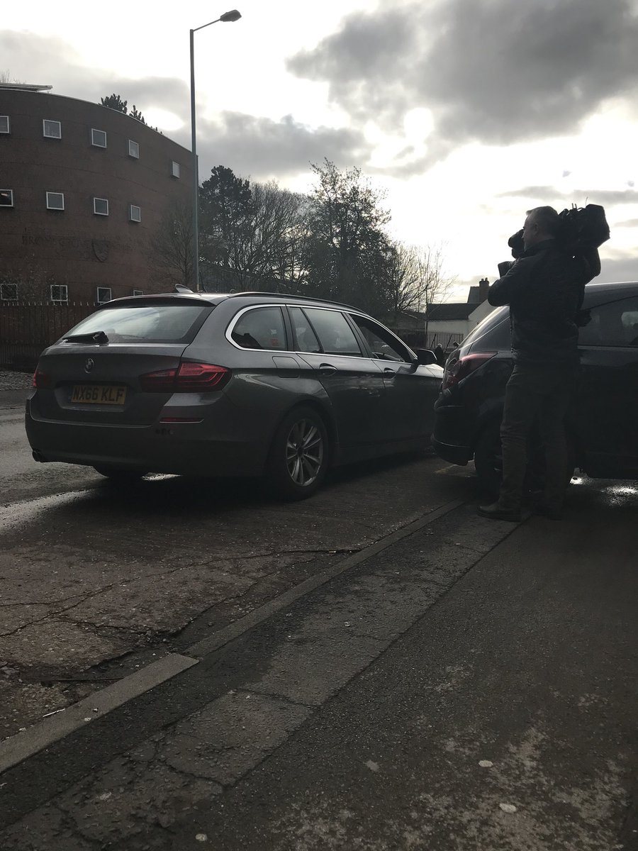 OPUWorcs's tweet photo. Thank you to @lukeitn @itvnews @rupertevelyn out filming with us today highlighting the dangers of using a phone whilst driving #fatal4 #mobilephoneweek https://t.co/ivlpW7dh0M