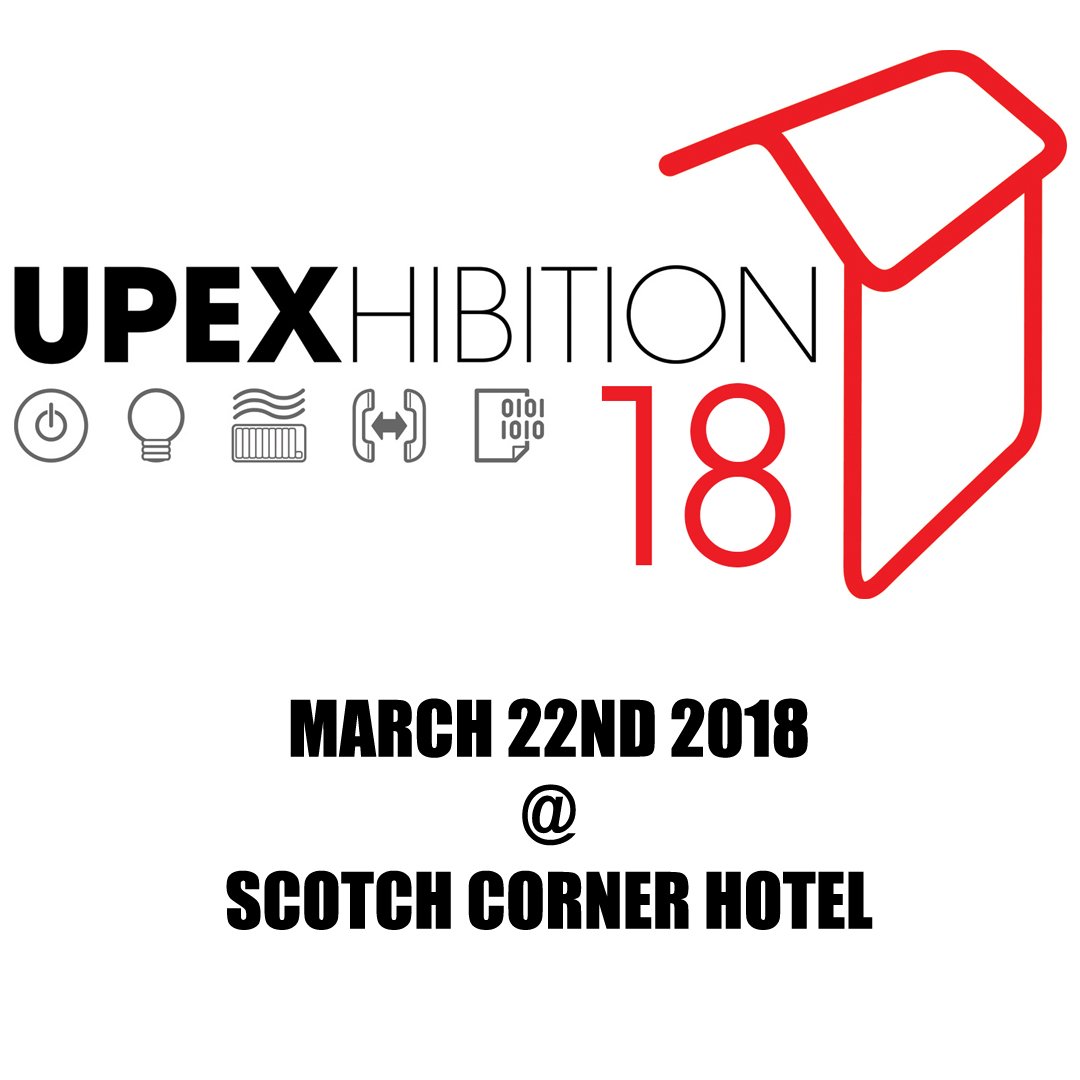 upexelectrical's tweet photo. You can register online for our #UPEXHIBITION our Electrical Tradeshow https://t.co/P8WEhLErop @HolidayA1Scotch 22nd March #electrical #electricians #Lighting #tradeshow https://t.co/rp5TcGGPlw