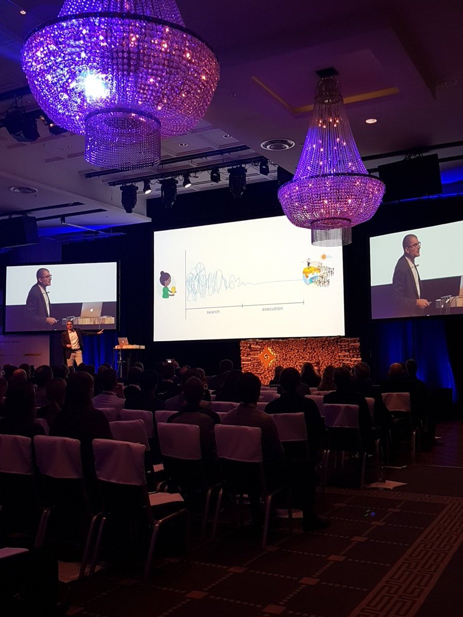 We invent, then test and validate #NBFNorway