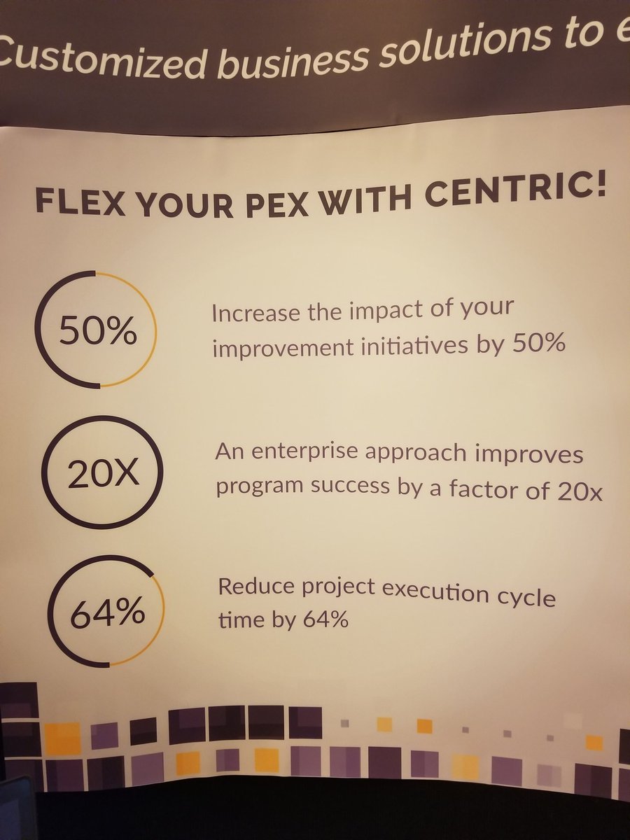 ujvagi's tweet photo. Come check out @centric at @OPEXWeek to learn how to #FlexYourPEX https://t.co/jwby1rKn8r