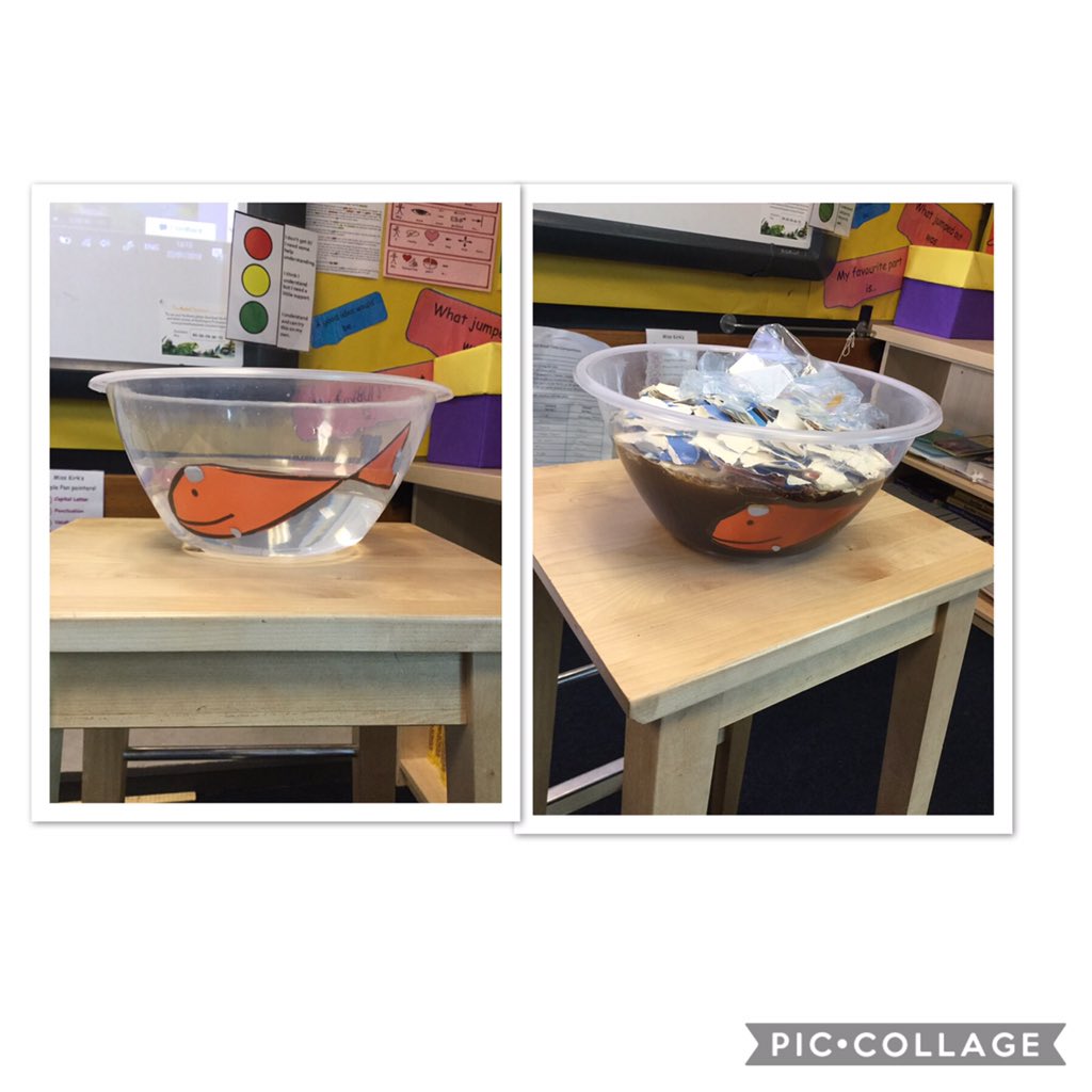 stc_6rc_del's tweet photo. Poor Freddie has seen the effects of water pollution! We are learning about what causes water pollution, and how we can reduce it #stcengineers2018 #stem #geography https://t.co/gXiqN2WrRW