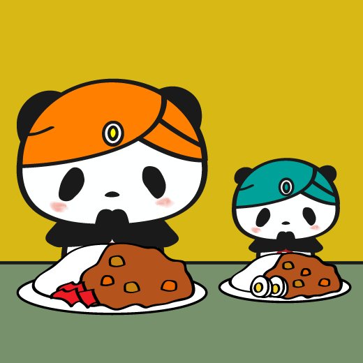 تويتر Buta お買いものパンダ 楽天パンダ على تويتر 一昨年の今日のお買いものパンダはカレーライスの日だった ナマステ ではなくインドカレーをいただきます 2人ともターバンを巻いて 味より格好が本格的 今となっては物足りなさを感じる小パンダのお皿 本