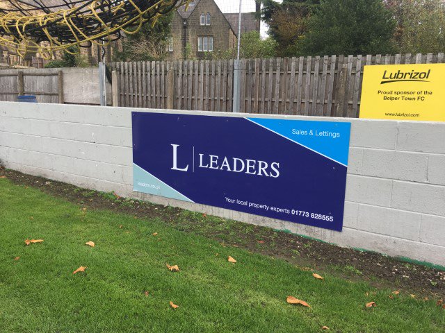 LeadersDerby's tweet photo. @LeadersDerby are proud to sponsor and support many great local teams and events including @SpondonDynamos @BorrowashVicsFC @MickleoverSFC @BelperTownFC  #Derby3K and many more. https://t.co/vB0wXys65H