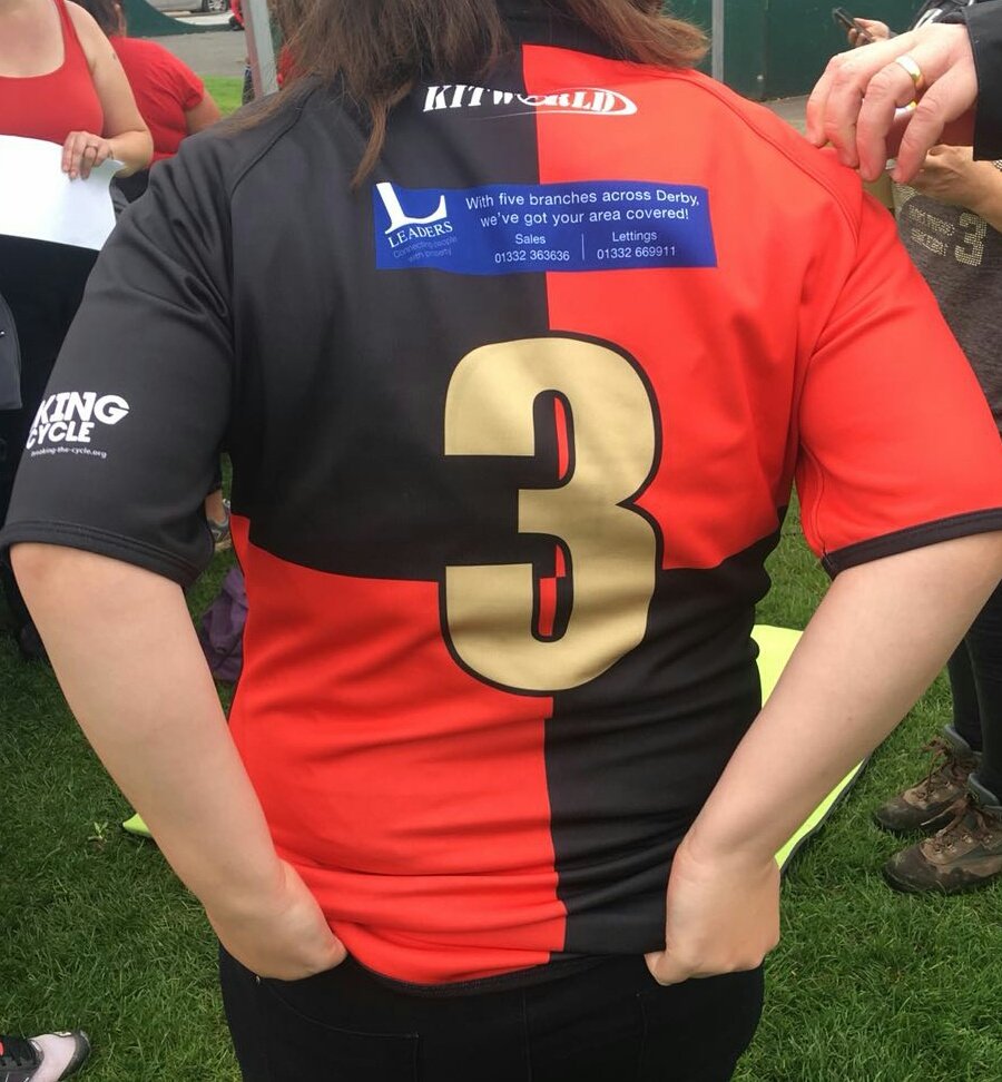 LeadersDerby's tweet photo. @LeadersDerby are proud to sponsor and support many great local teams and events including @SpondonDynamos @BorrowashVicsFC @MickleoverSFC @BelperTownFC  #Derby3K and many more. https://t.co/vB0wXys65H