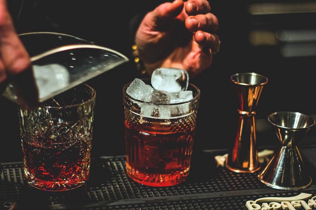 Negronis are an artform. Start your week with a Jocassee Gin Negroni. Find a bottle near you here: ow.ly/gdMY30hP5O9
