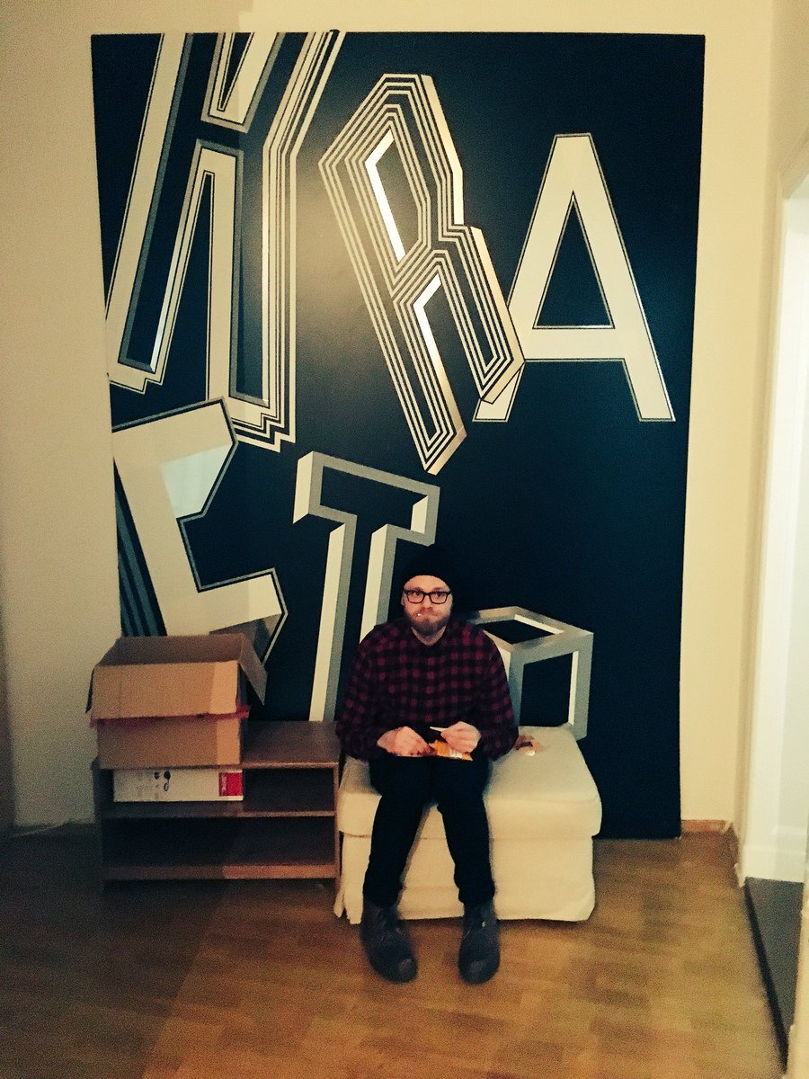 When all your friends are gone but KRAFT. has got your back.