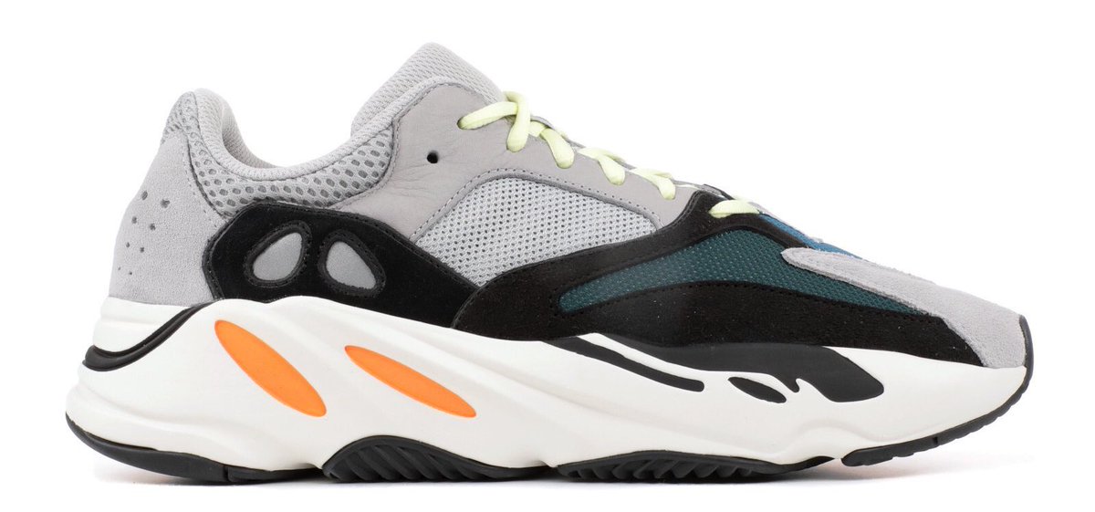 thehype_corner's tweet photo. Yeezy 700 Waverunners 🌊. Re-releasing globally! 
But how many though? 
Thoughts? 🤔

#hypebeast #hypecornershop #hypecorner #streetwear #yeezy #yeezy700 #waverunner #sneakerhead #sneakercon #sneakerheads #sneakerporn #sneakersaddict https://t.co/XAzSIDRjkg