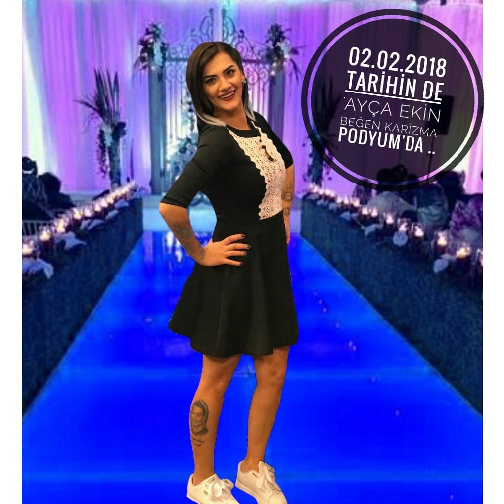 Sabırsizlikla Bekliyoruz ✌❤ <a href="/sinasigunaydin/">şinasi günaydın</a> <a href="/ultraslanayca/">Ayça begen</a> #karizmadefilesi #karizma #turkiyeninkarizmalari #podyum #ayçabegen