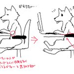 肩こり持ちのデスクワーカー必見!デスクチェアの「肘置き」の正しい位置!