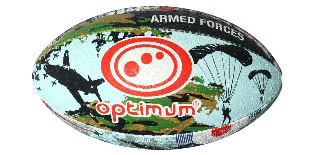 OptimumSportPRK's tweet photo. Armed Forces Rugby Ball
Get it here: https://t.co/XZm5DPFdAO
When you purchase £50 and up of items, We'll deliver it for free!!
#rugbykit #rugbygear #rugbyball #themedballs #rugby #rugbylifestyle #rugbylife #rugbystore #customballs https://t.co/lS5Lp7HQi0