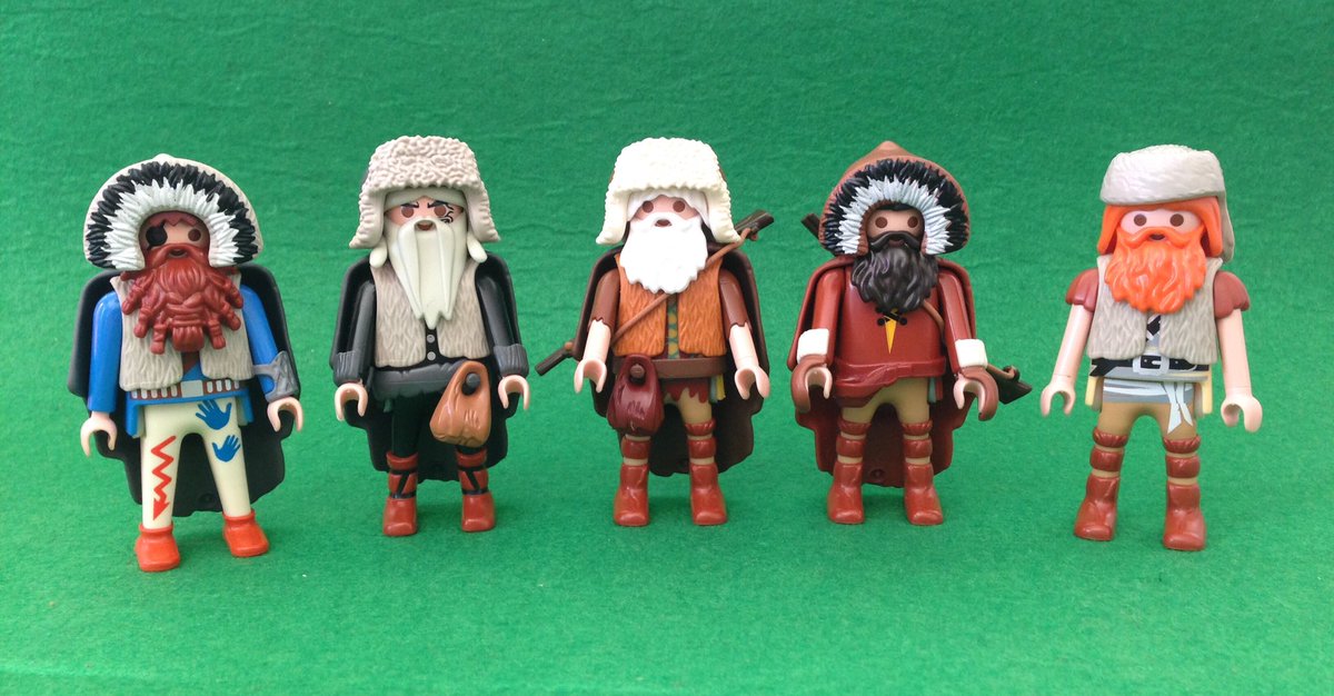 playmobil western 2018