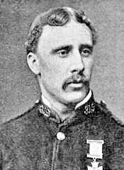 Private Frederick Hitch, B Coy, 2nd/24th Foot, was awarded the Victoria Cross for his actions at Rorke's Drift.