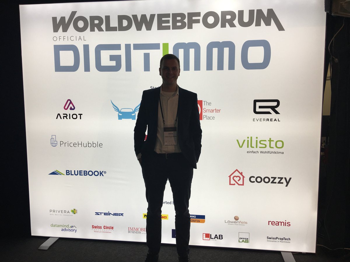 Doozer_GmbH's tweet photo. Wir bedanken uns für eine tolle #digitimmo und kommen wieder! #proptech #startup #RealEstate #worldwebforum #suisse 🇨🇭 https://t.co/KgRmSorCEx