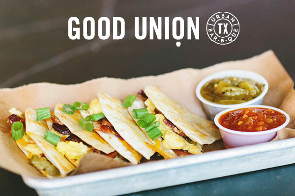 Good Union Urban BBQ tweet media