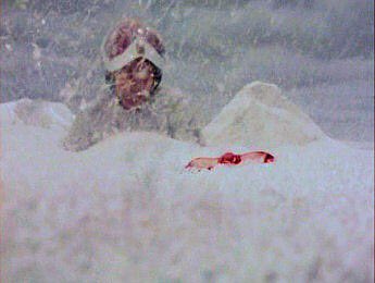 Matsuishinya しかし今日の雪は積もったな ウルトラアイがあれば ウルトラセブンの 零下140度の対決 ゴッコが出来たのに 画像は借り 劇中の雪は塩らしいです T Co Zkaukg73bv Twitter