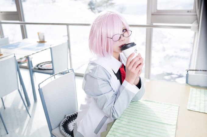 Twitterのコスプレ画像19